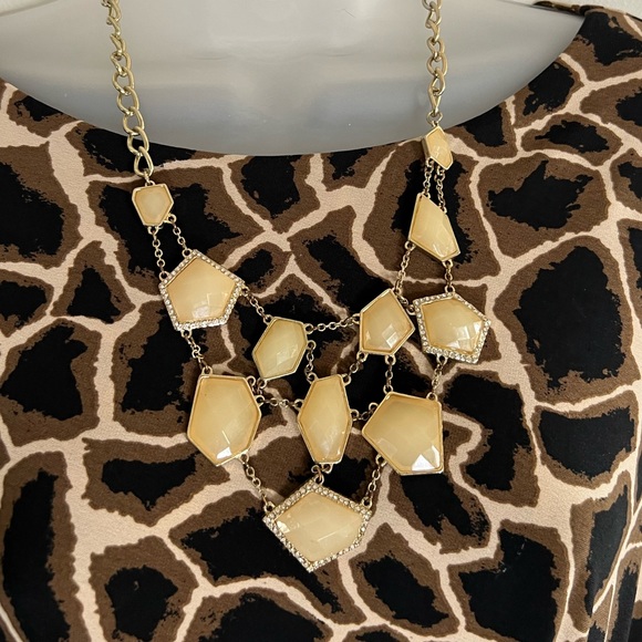 CHAUS Dress - Womans size Large - Picture 9 of 9